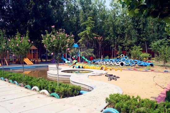 金摇篮幼儿园六一汇演圆满成功,爱的绽放团购