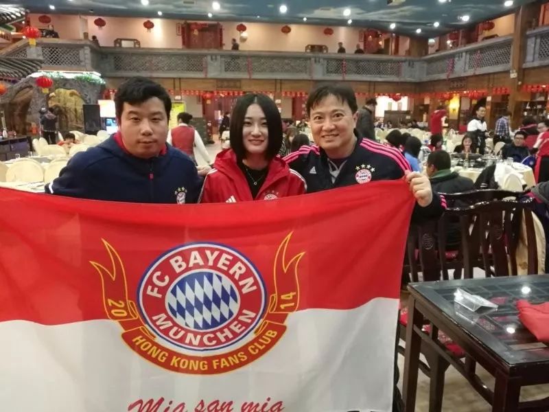拜仁慕尼黑追梦赤子心,伟大的拜仁慕尼黑