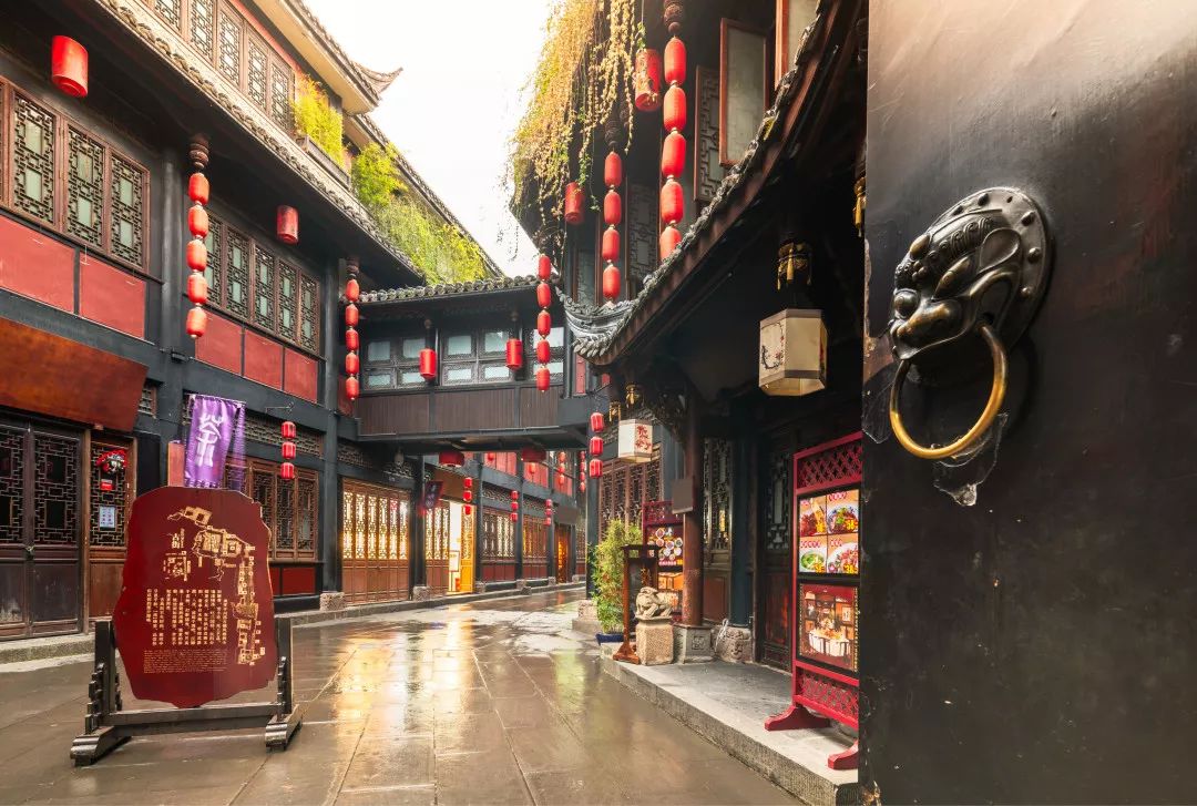 武侯祠距今多少年了,武侯祠近代故事