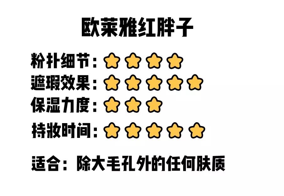 妆效比较好的气垫,气垫哪一款持妆效果好