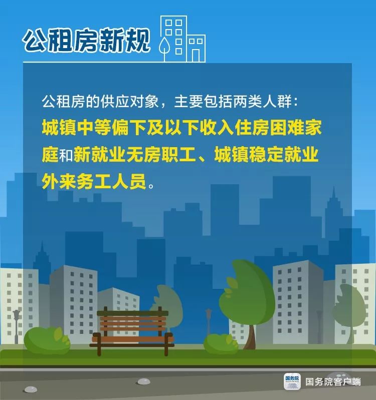 福建省公租房最新政策和文件,南平普通人能申请公租房吗
