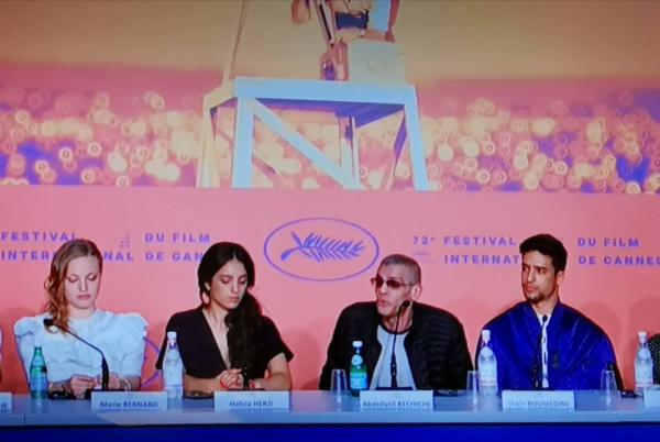 柯西胥：要是一部电影让所有人看了只有一种反应，那才是灾难