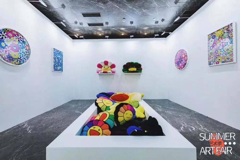 欢迎您来到“北京坊”，欢迎来“夏日艺术季SummerArtFair”