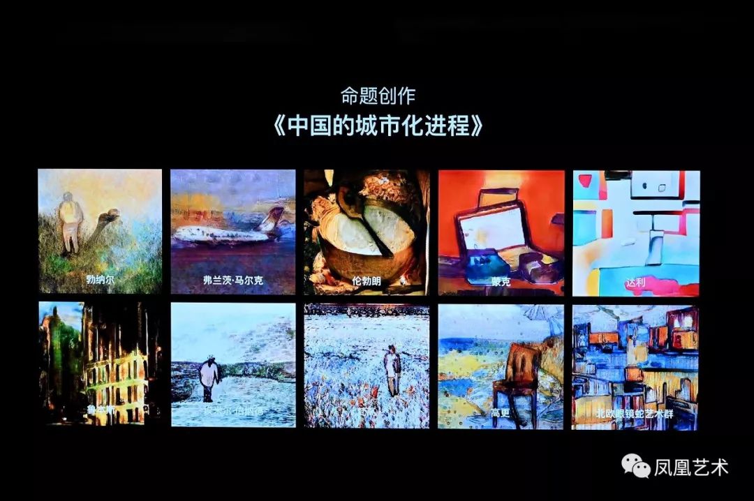 少女画家小冰,绘画少女小冰