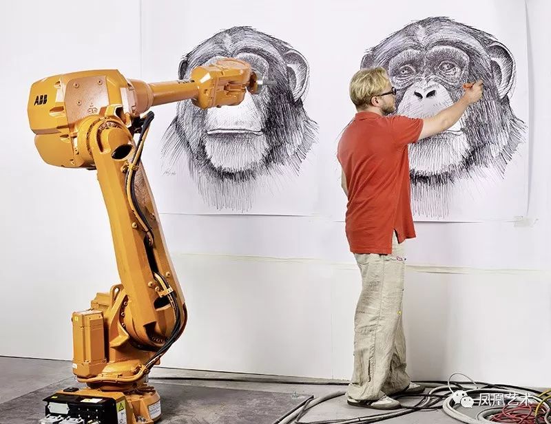 少女画家小冰,绘画少女小冰