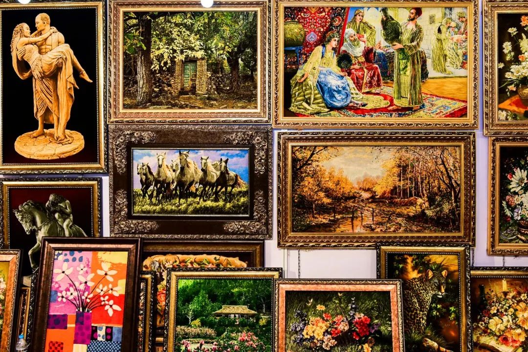 【活动】“一带一路名品展”下周五开幕，小布送福利啦！