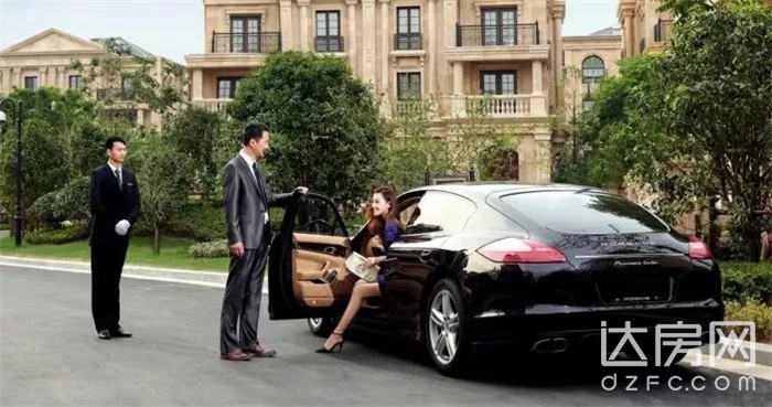 誉府191大平层,誉府豪宅