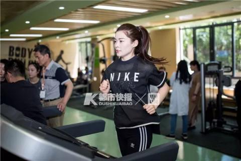 杭州最顶级健身房,开了二十一年的健身房