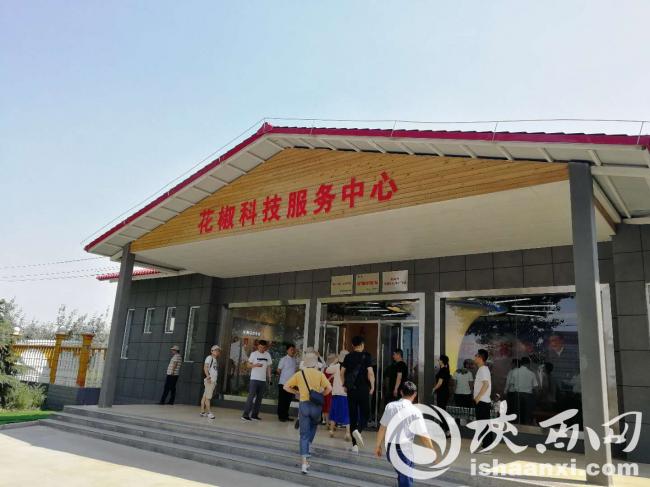 从酸奶和爽肤水看陕西韩城这个花椒“大生意”