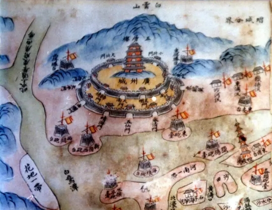 西关明记历史,西关的历史由来