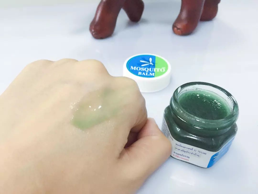 泰国蚊子叮咬止痒膏成人,蚊虫叮咬最管用泰国药膏