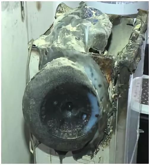 消防知识露天燃烧的危害,消防饮水机灭火