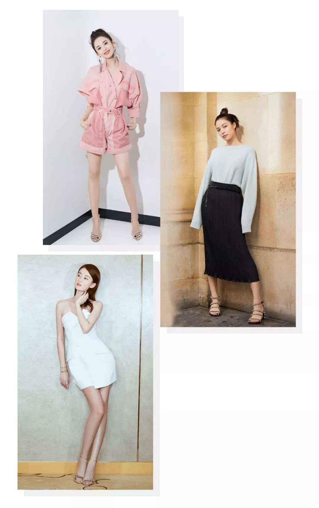 最好看的凉鞋大全,质量好的凉鞋推荐