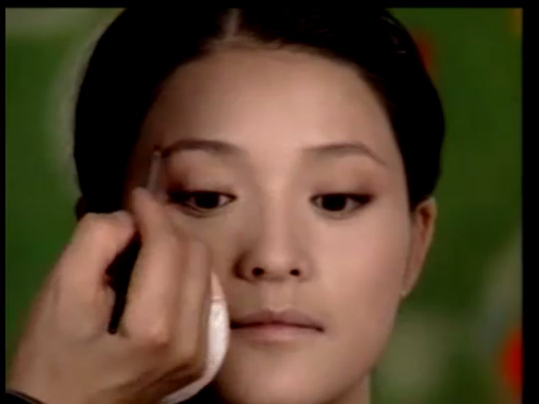 毛戈平美人计完整视频,毛戈平化妆术妩媚