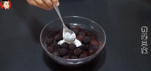 洗杨梅用什么去虫卵,洗杨梅加什么才能驱虫子呢