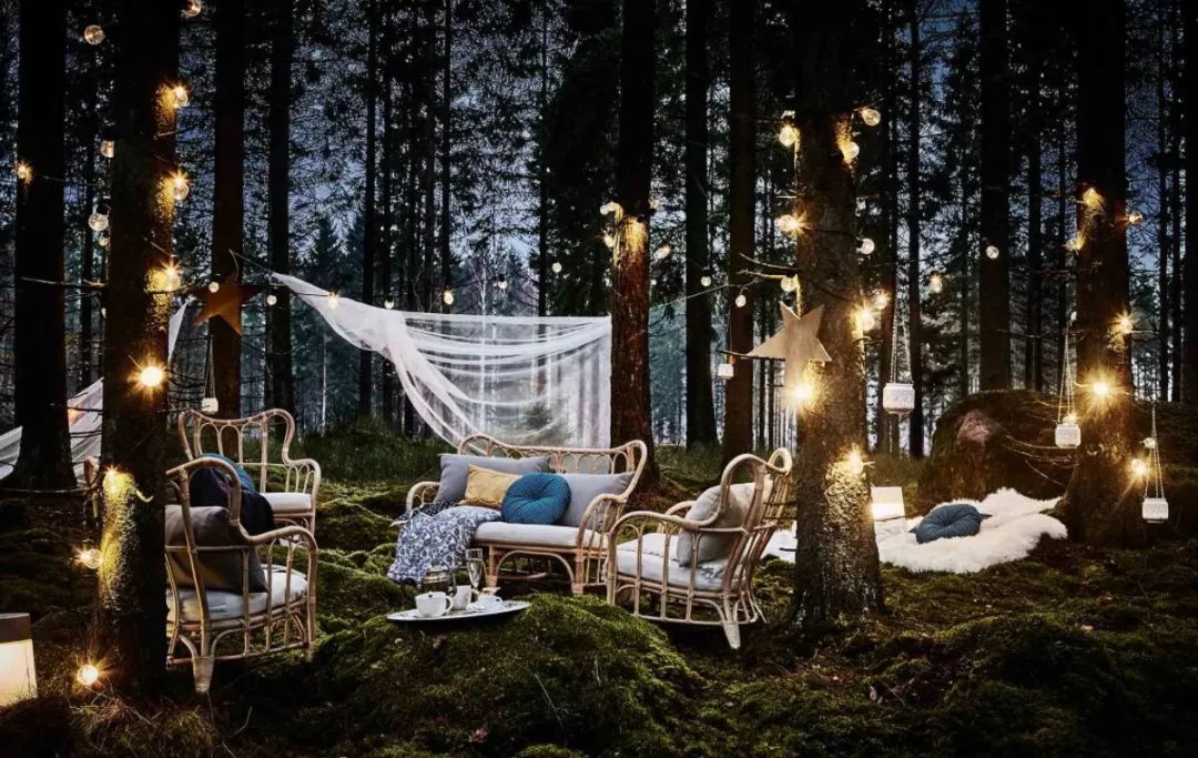 年轻人开始买藤编家具了？因为他们想回家养老了…