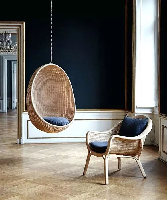 年轻人开始买藤编家具了？因为他们想回家养老了…