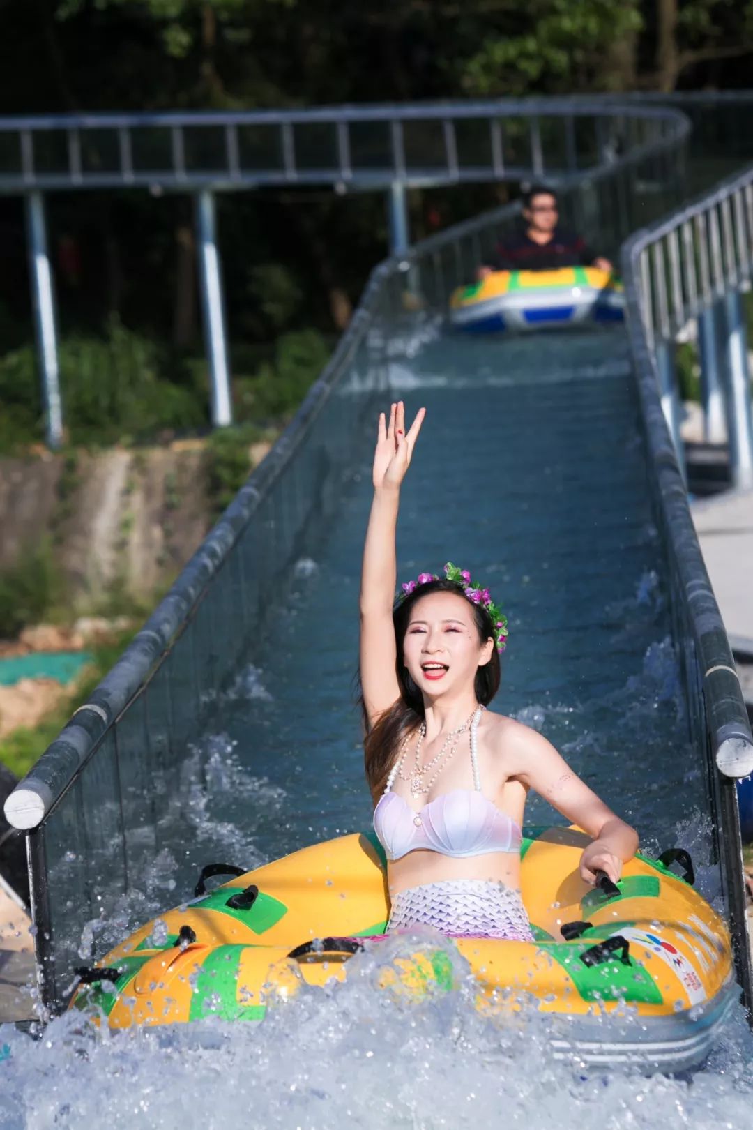 泼水节夜场特价门票多少钱,泼水节门票团购
