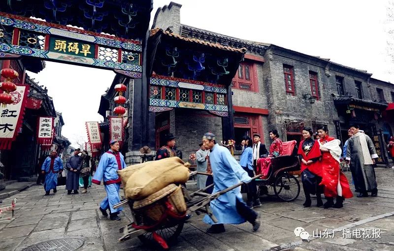 淄博旅游大会,齐国故都淄博十大景点