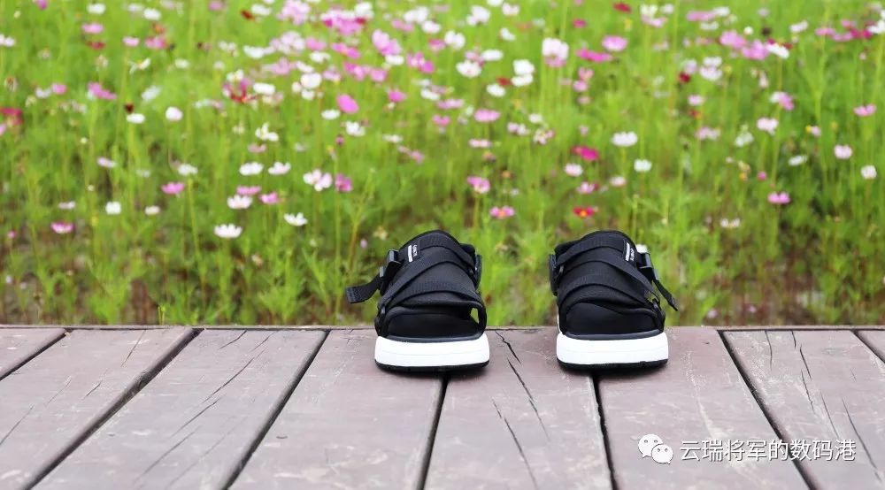 走出自己的品味——FREETIE两穿休闲凉鞋体验