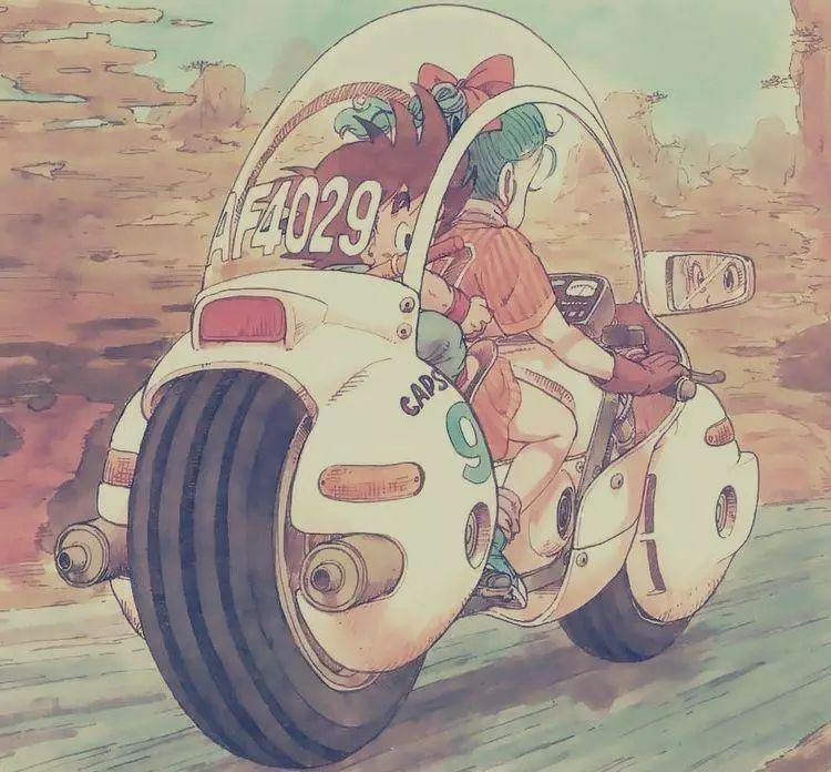 龙珠的潮流服装,龙珠潮流服饰