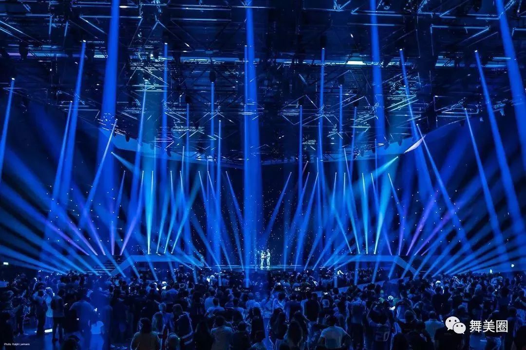 顶级舞美丨2019年欧歌赛深度解析