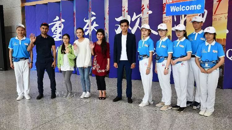 “一带一路”国际技能大赛今晚开幕看看选手有哪些独门绝技