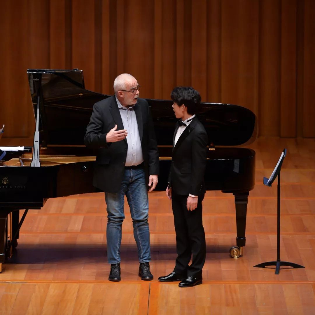 劳力士成就殿堂鼎力支持第四届“索尔蒂大师班”重回国家大剧院