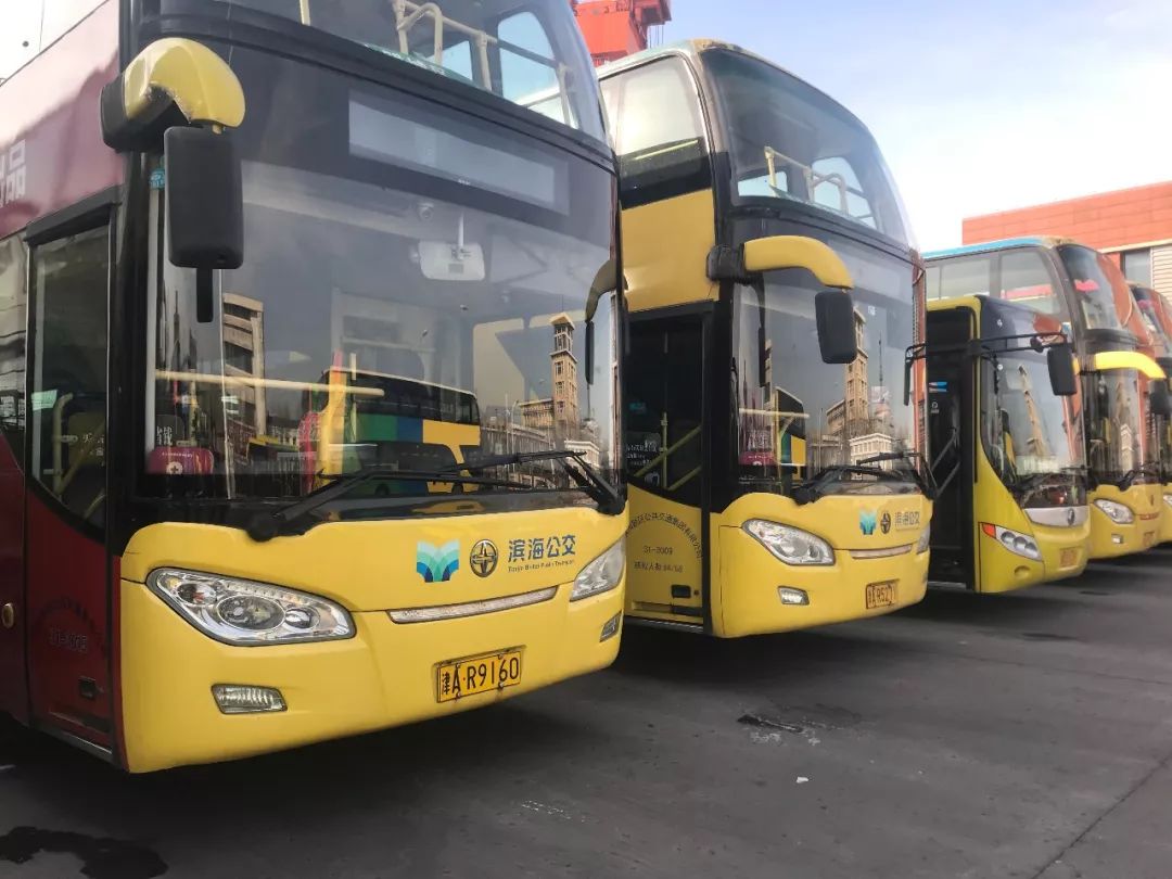滨海最新公交车,滨海可以坐公交吗现在