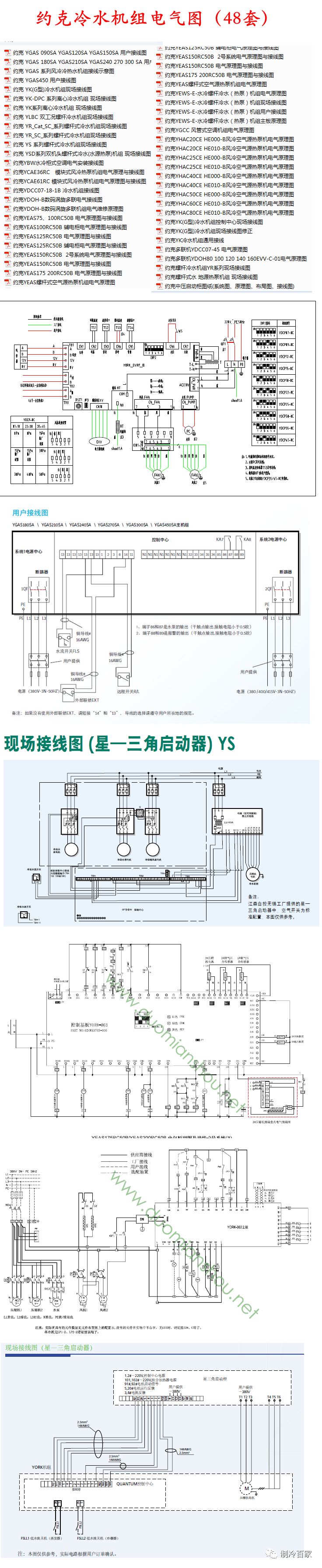 多组380v电加热器怎么接线,模块化风冷式冷热水机组配电缆
