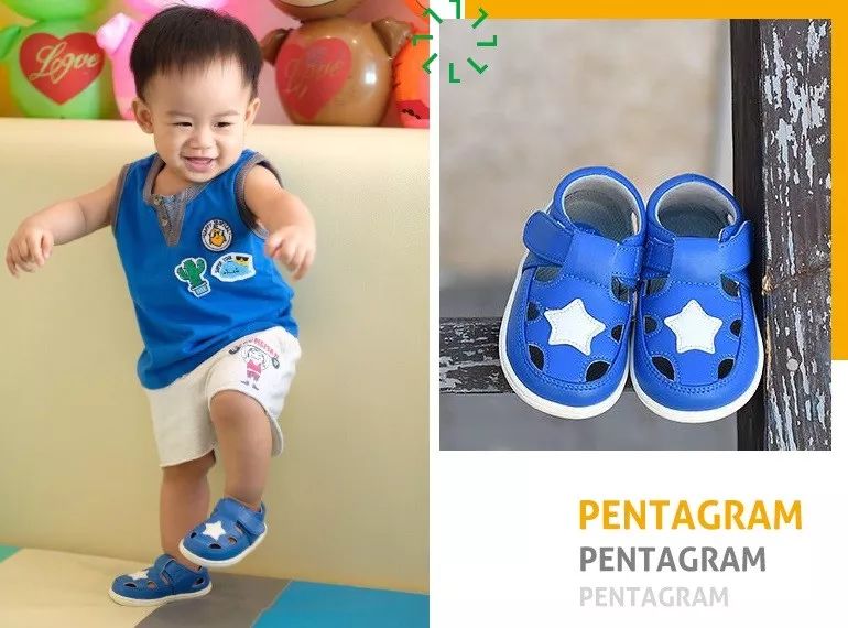 不烧脚又好看的运动风凉鞋推荐,小蓝羊凉鞋男测评