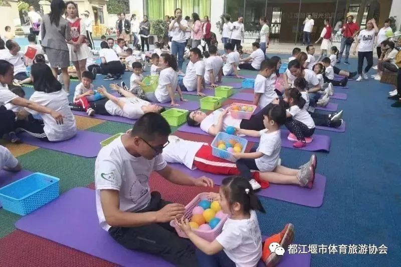 儿童节去哪里好玩,六一都江堰适合1-4岁亲子游的地方