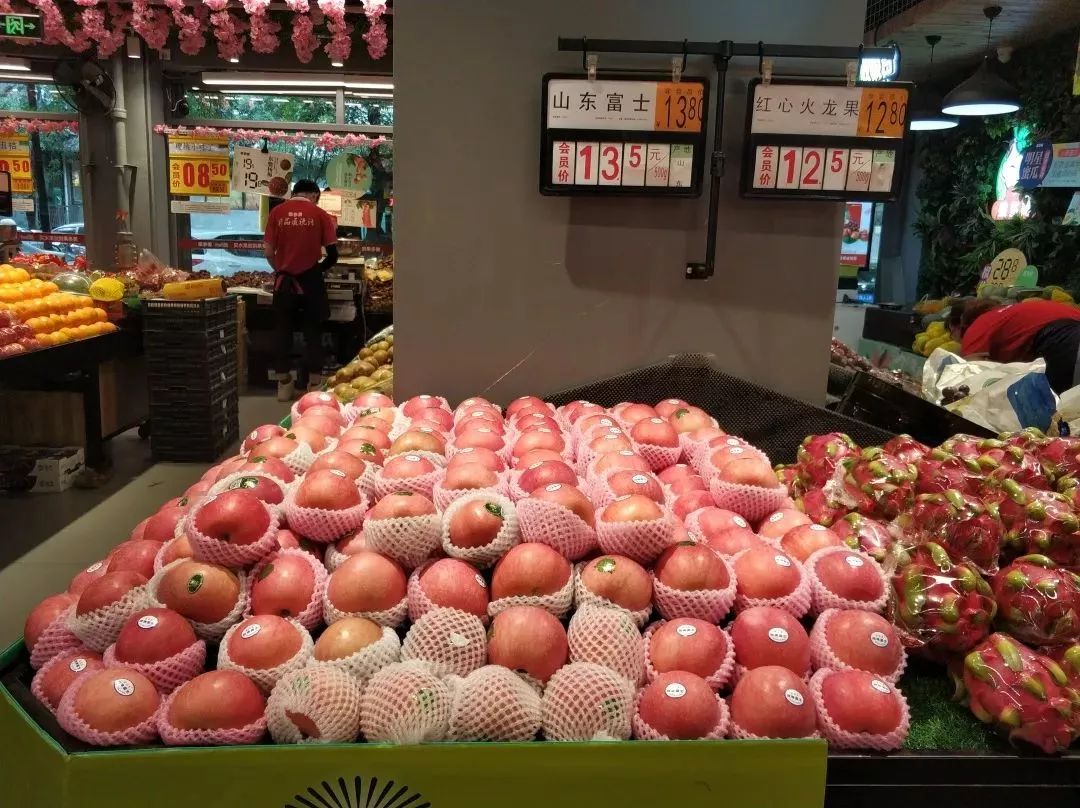 水果价格暴涨你实现水果自由了吗,水果电商打价格战还是做品质