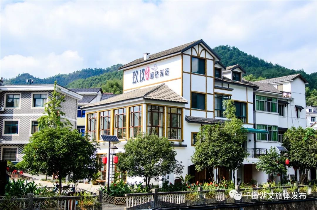 这份《千岛湖民宿地图》值得所有人收藏！湖光山色、竹林隐居…实在太美！