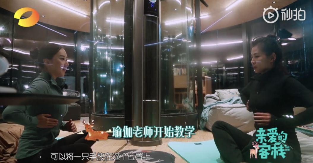 刘涛、沈月塑形私教：每天15分钟，教你轻松打造一双长白细直性感美腿