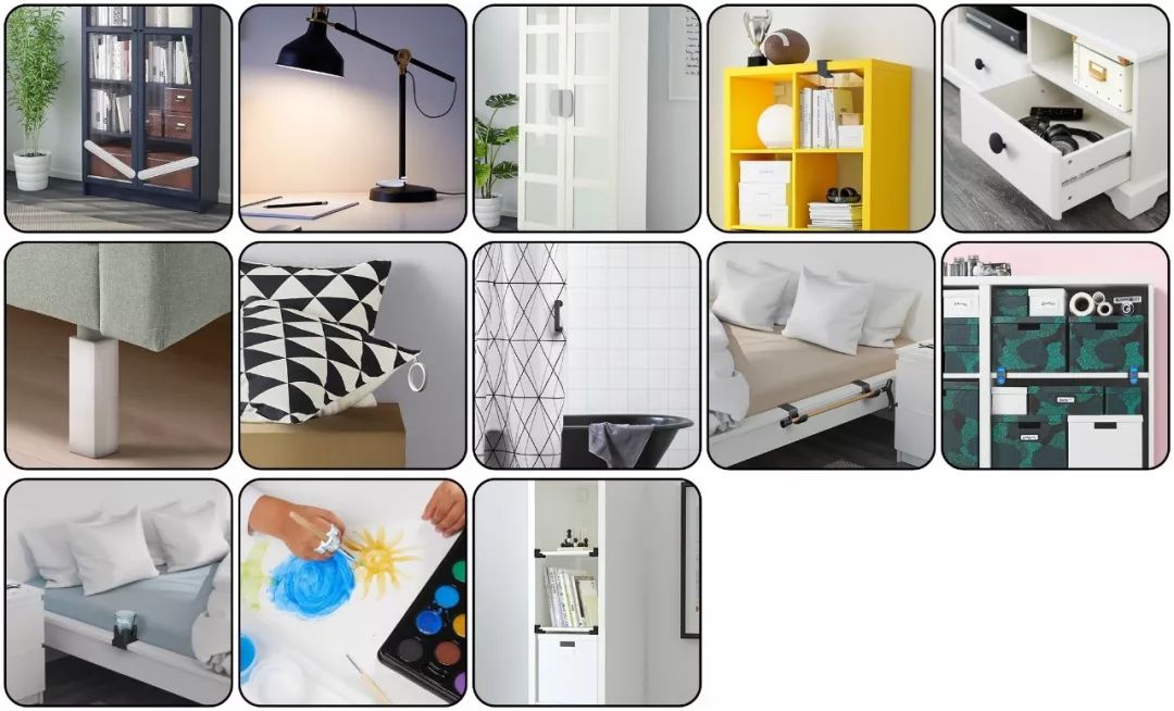 宜家沙发神器,宜家开柜神器