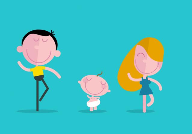 其他培训班上从未见过的高端英语内容，短短一个月我竟然可以和孩子说这么多