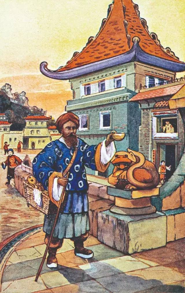 真实的阿拉丁长什么样,真实的阿拉丁