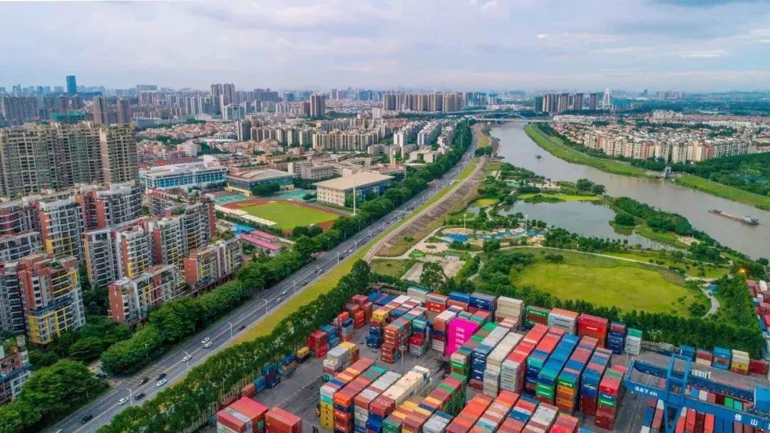 再见！佛山新港6月底停止运营