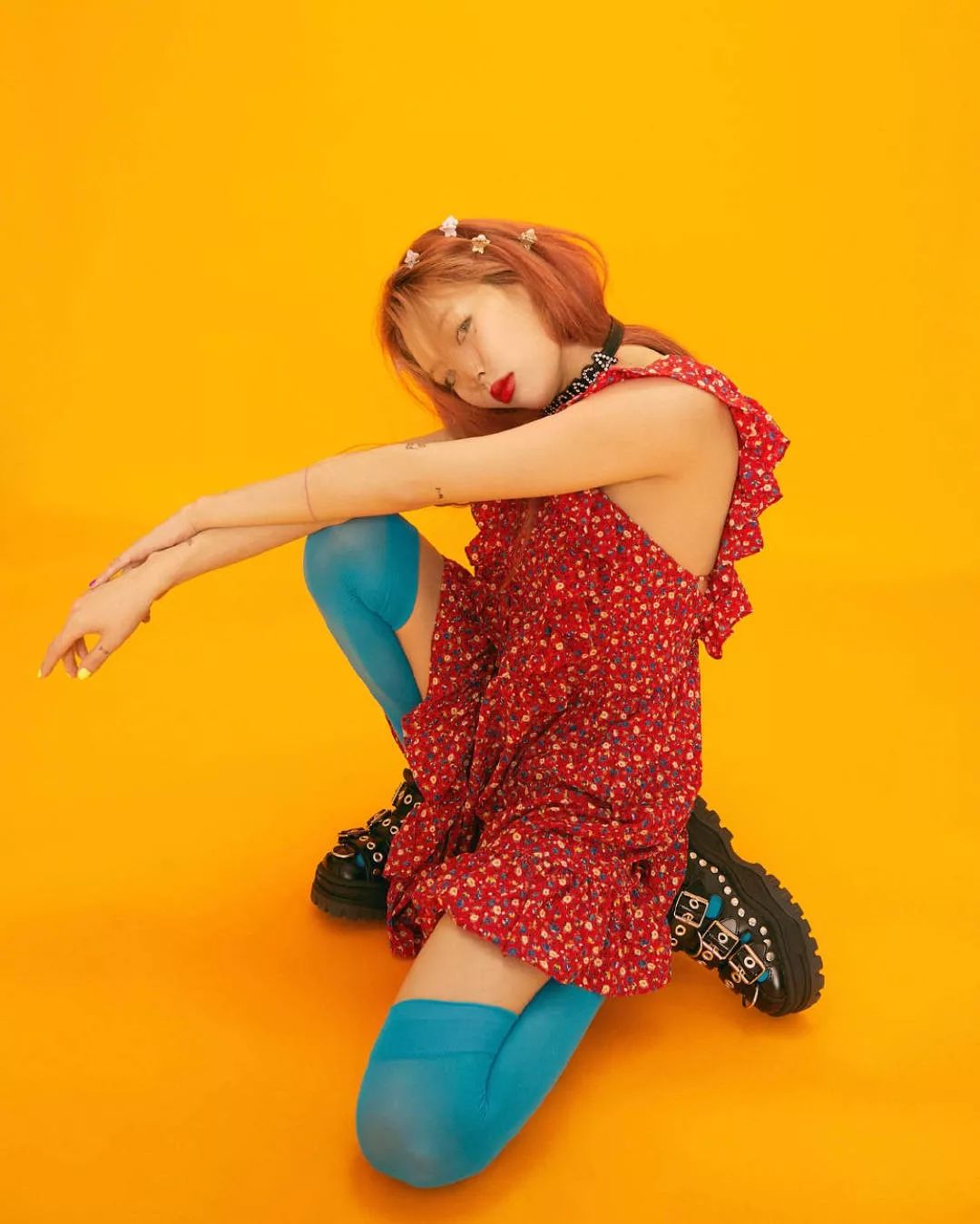 被少女感毁掉的中国女明星们,被少女感毁掉的女明星