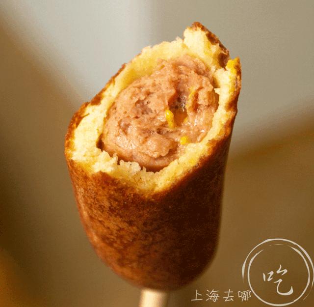 中国热狗棒,中国第一热狗