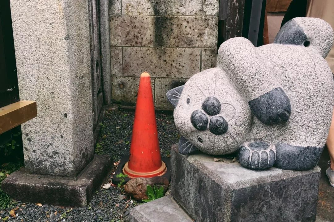 东京上野跳蚤市场,网购让人越来越失望