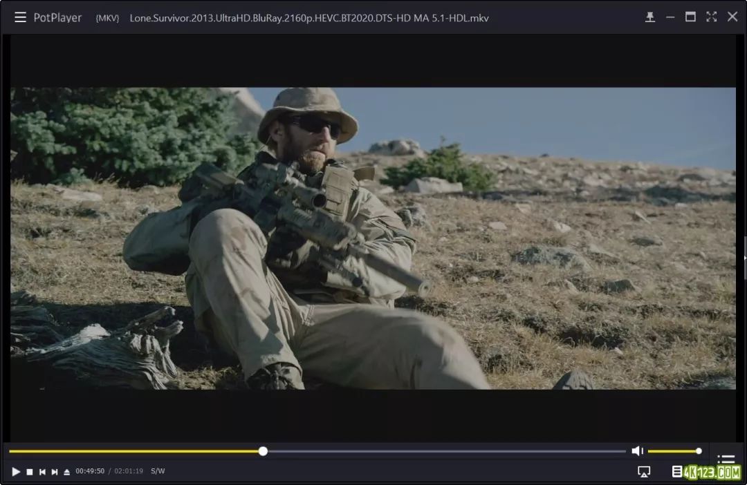 4khdr鎾斁閰嶇疆,濡備綍鎾斁hdr4k鐢靛奖