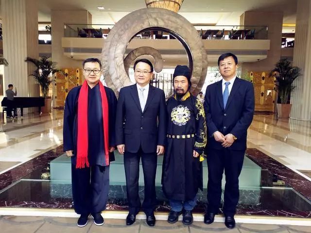 汉服文化复兴弘扬汉服之美,期待汉服复兴全民穿汉服