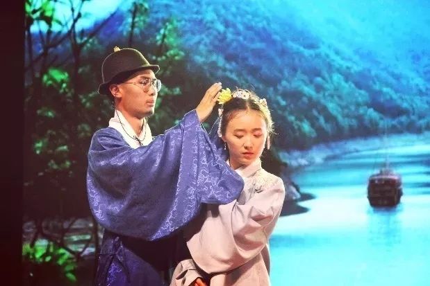 汉服文化复兴弘扬汉服之美,期待汉服复兴全民穿汉服