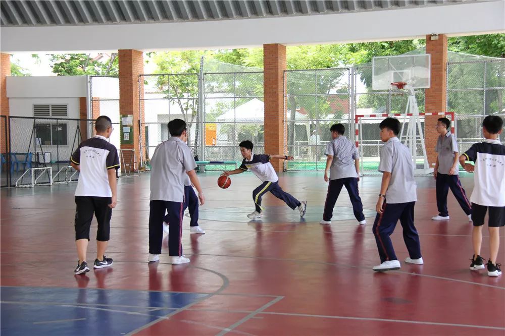 泰国交流｜万中遇上易三仓，这个夏天太美好！