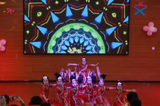 五山幼儿园六一汇演直播,甘寨中心幼儿园六一汇演