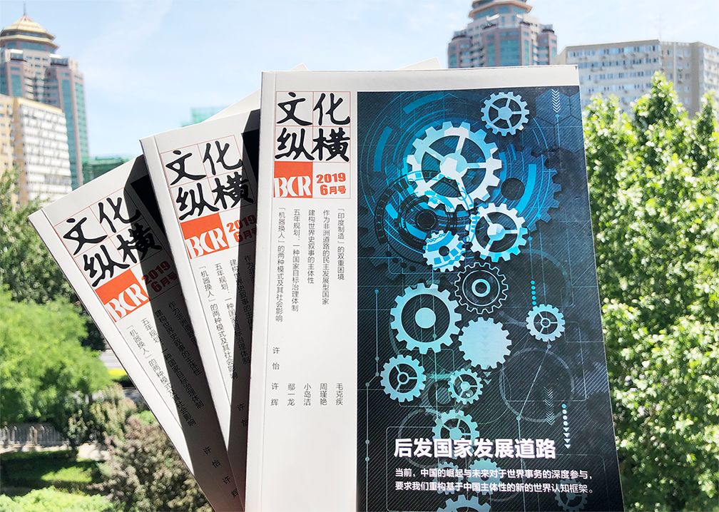 苏力:制度化的复仇恰恰是文明和理性的产物|文化纵横