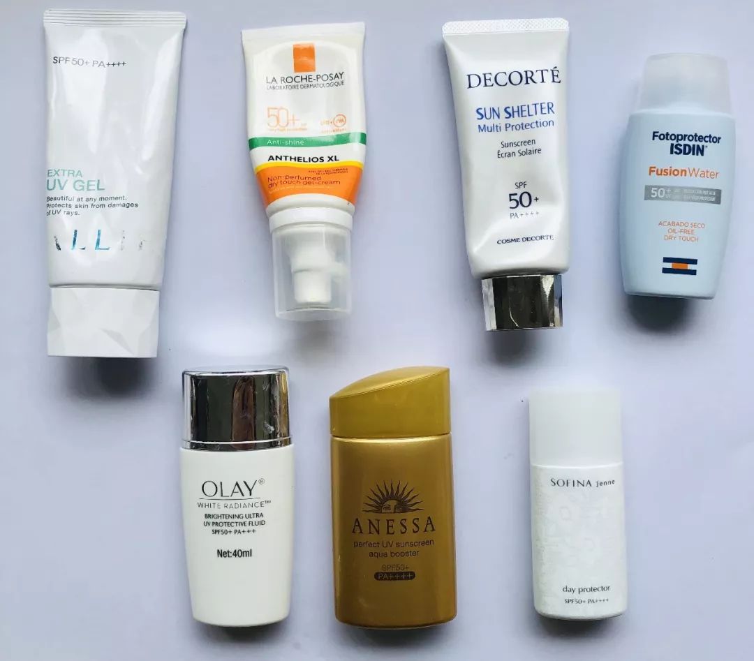 防晒霜怎么挑选最好最安全,怎样挑选一款有效安全的防晒霜呢