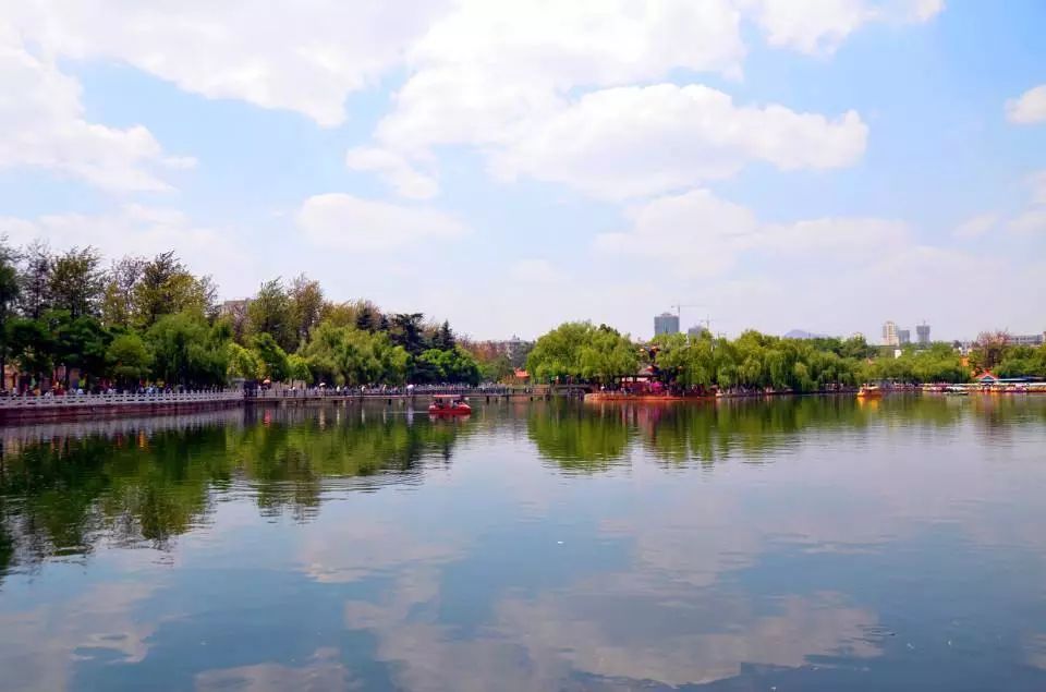 城味|翠湖：蕴含文化的“眼睛”更灵动